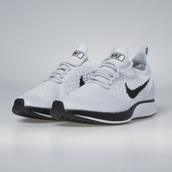 Nike WMNS Air Zoom Mariah Flyknit Racer pure platinum white