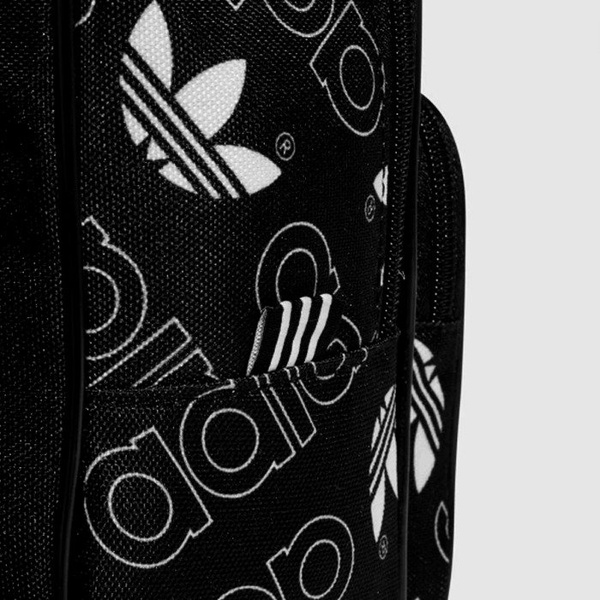 Mini Plecak Adidas Originals Mini Classic Backpack black