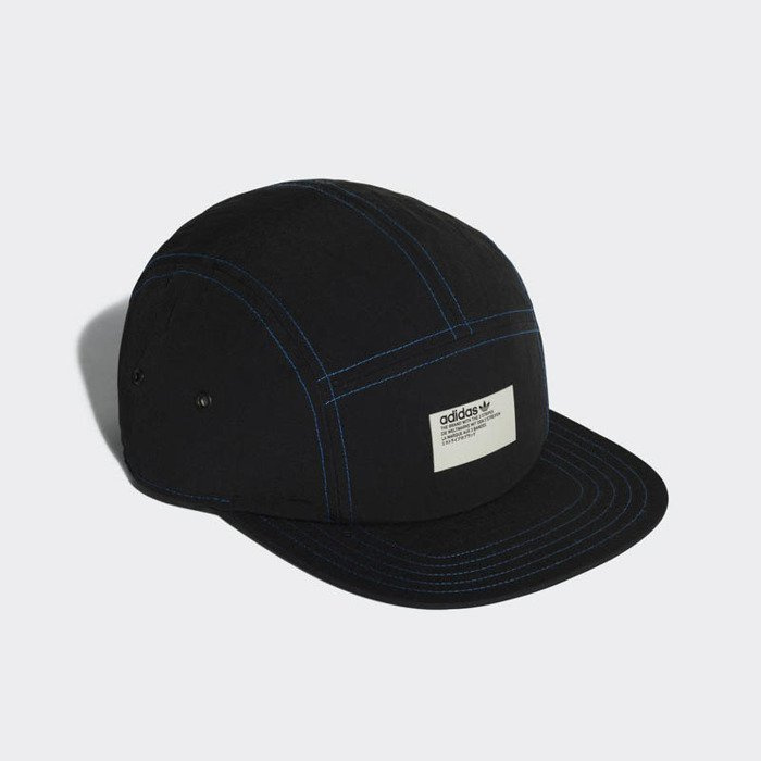 Adidas Originals NMD Cap black/blue (DH4418)