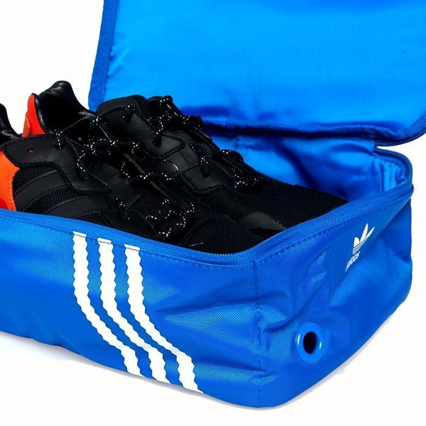 Torba Adidas Originals Sneaker Bag bluebird