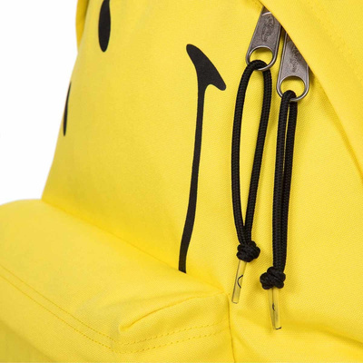Plecak Eastpak Padded Pak'r Backpack Smiley Big yellow