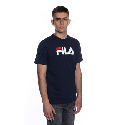 Fila T-shirt Classic Pure Tee black iris