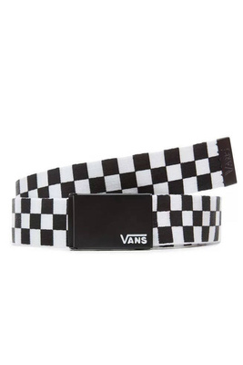 Vans Deppster II Web Belt white/black