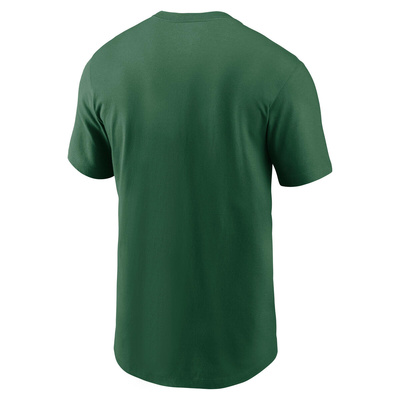 Koszulka Nike Essential Cotton Tee New York Jets sport green