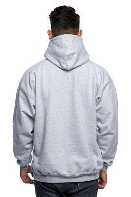 Bluza Thrasher Skate Mag Hoodie szara