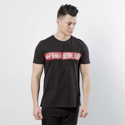 Alpha Industries t-shirt RBF T black 166507/03
