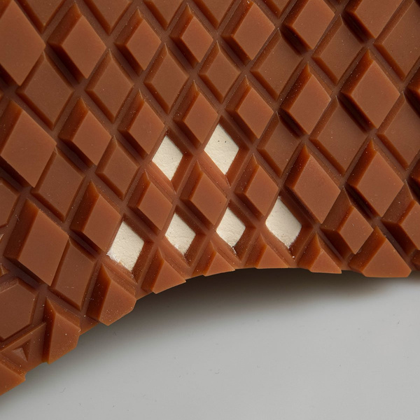 Sneakers buty Vans Ultrarange Exo Hi brązowe (VN0A4UWJ26Z1)