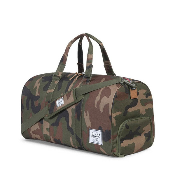Torba Herschel Novel Duffle Bag woodland camo (10026-00699)
