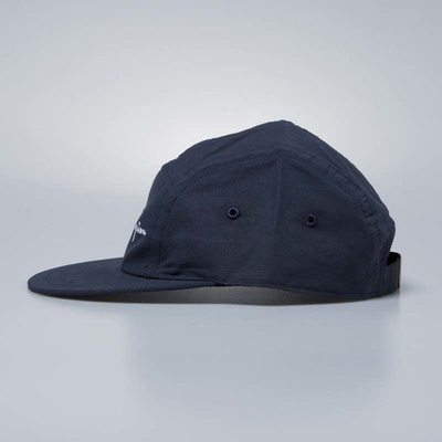 Champion 5panel Logo Reverse Weave Cap navy