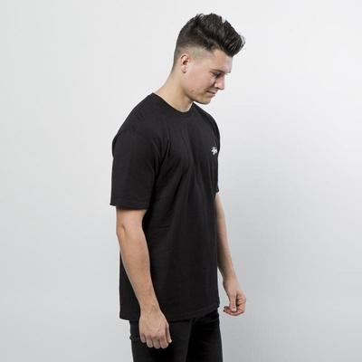 Koszulka Stussy BlackJack Tee black
