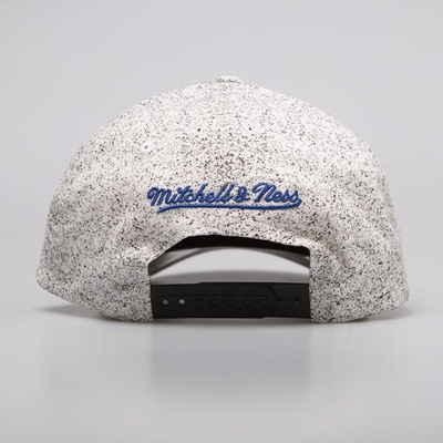 Czapka Mitchell & Ness snapback Philadelphia 76ers white / blue No Rest Snapback