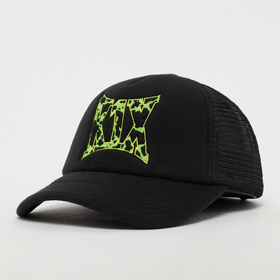 K1X Logo Trucker Cap black