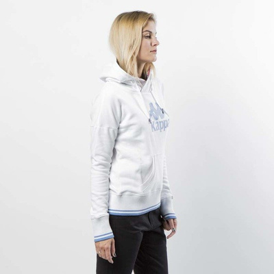 Kappa Chloe Hoody white 303903-001