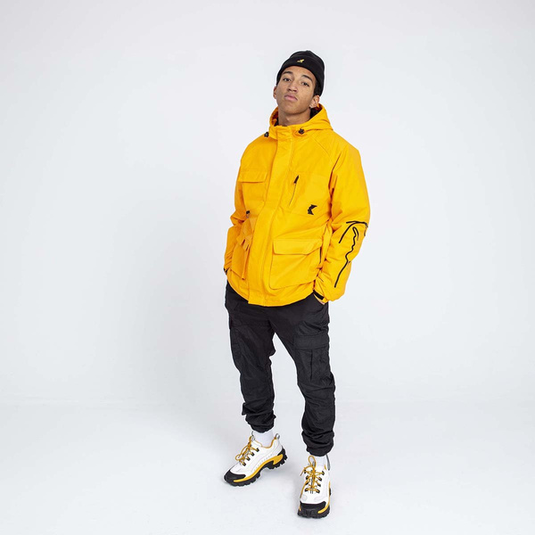 Buty CAT Intruder Oxford Shoe białe (P723902)