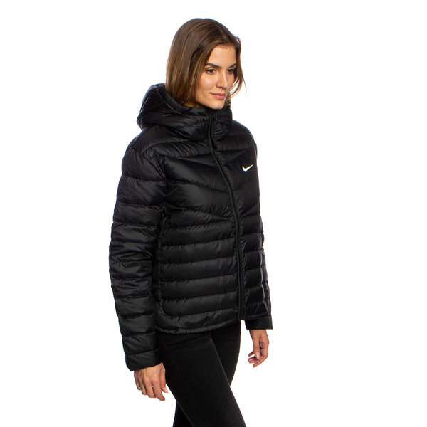 Kurtka damska Nike Sportswear Down-Fill Jacket czarna