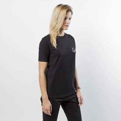 Koszulka damska Stussy Surfman Dot Tee WMNS black