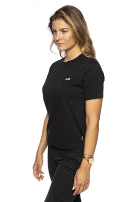 T-shirt Vans WM Junior V Boxy Tee black