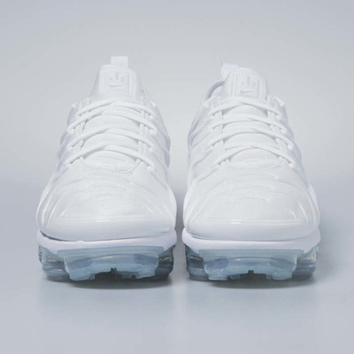 Buty Air VaporMax Plus white / white - pure platinum 924453-100