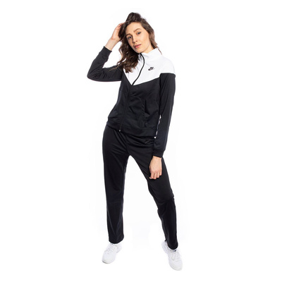 Dres damski Nike Sportswear Track Suit PK czarny