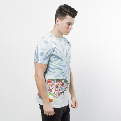 Koszulka Huf SP Opening T-shirt blue SOUTH PARK EDITION