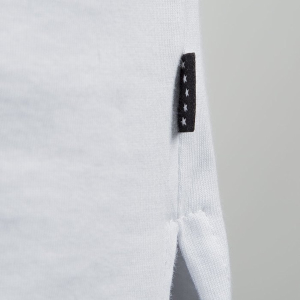 Koszulka Phenotype Extended Basic Tee white