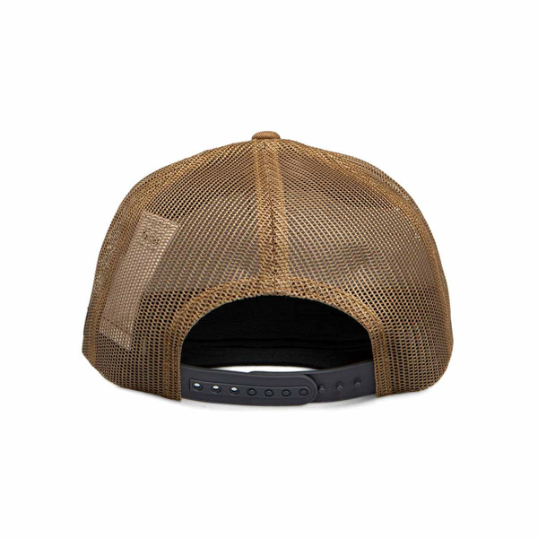 Czapka Columbia Mesh Snap Back Hat brązowa