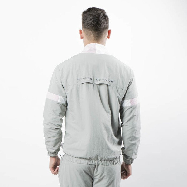 Bluza Ellesse x Staple Pigeon Moshulu Tracktop light brown