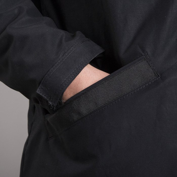 Kurtka We Peace It Winter Parka Jacket Praise black