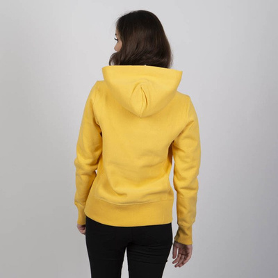 Champion Sweatshirt Reverse Weave Hoody yellow