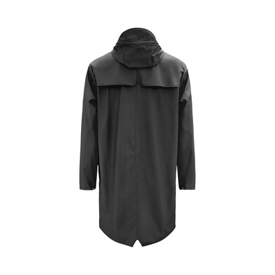Rains Long Jacket black