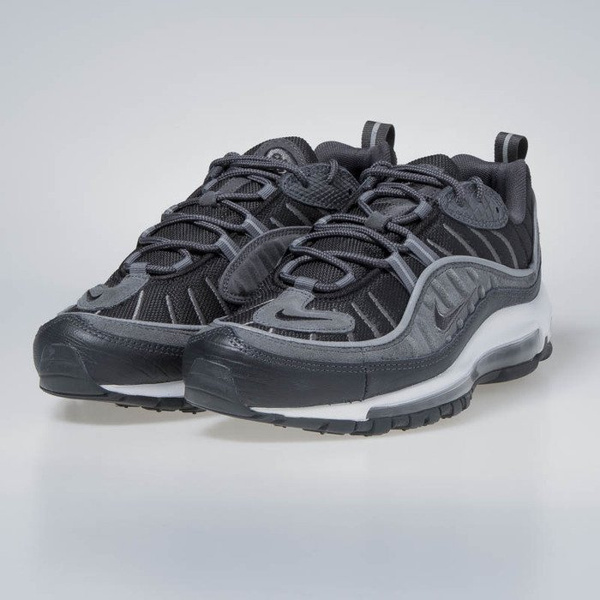 Sneakers buty Nike Air Max 98 SE team black/anthracite-dark grey AO9380-001