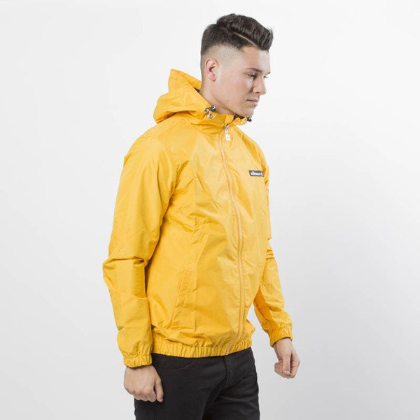 Kurtka Ellesse Terrazzo Jacket citrus