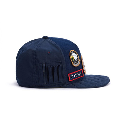 Cayler & Sons cap White Label Spaced Out Cap black