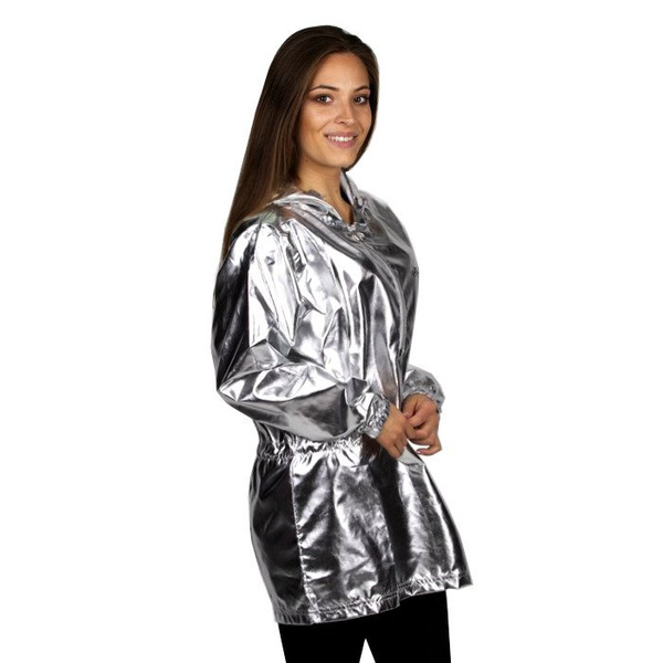 Kurtka damska Ellesse Silveri Jacket silver