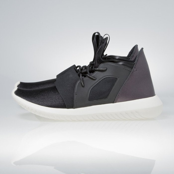 Sneakers buty Adidas Originals Tubular Defiant WMNS black S75896