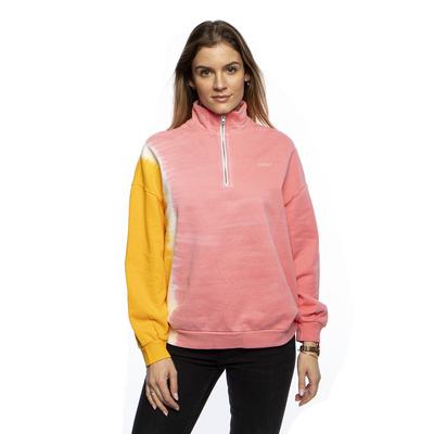 Sweatshirt WMNS Levi's Yesterdays Sweatshirt pink