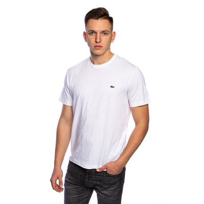 Koszulka Lacoste Men's Short Sleeve T-shirt biała