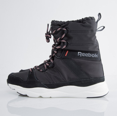 Reebok Classic buty zimowe WMNS Russia Boot  blk / walnut / rossette / chalk (V62839)
