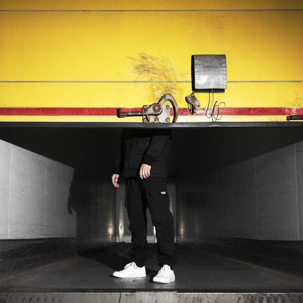 Backyard Cartel kurtka zimowa Nord black