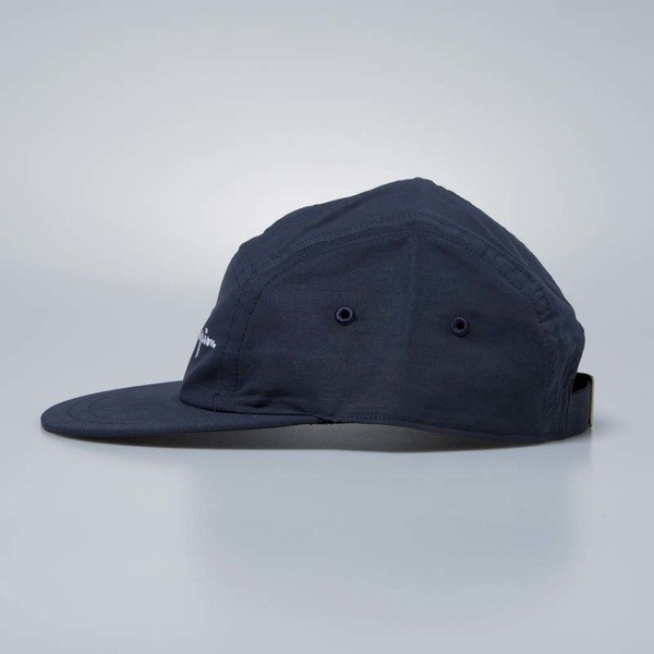Czapka Champion 5panel Logo Reverse Weave Cap navy