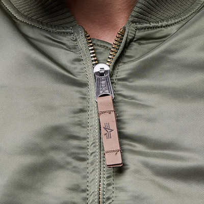 Alpha Industries Bomber Jacket MA-1 VF59 sage-green