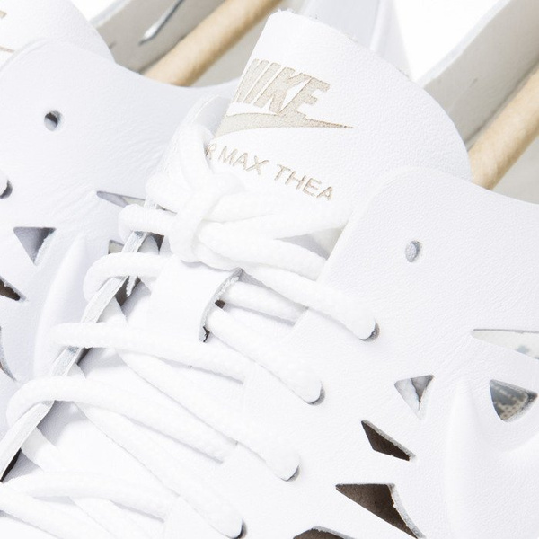 Sneakers buty Nike WMNS Air Max Thea Joli white / white-grey (725118-100)