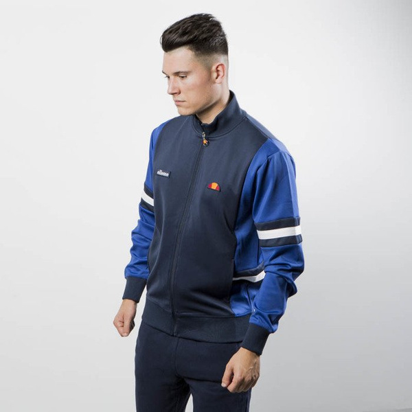 Ellesse bluza Galturg Tracktop dress blues