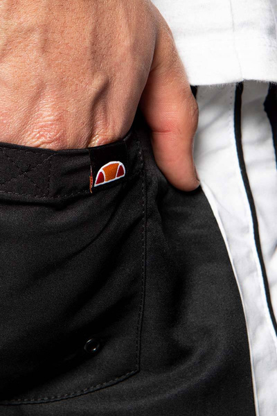 Szorty Ellesse Genoa Swim Short czarne