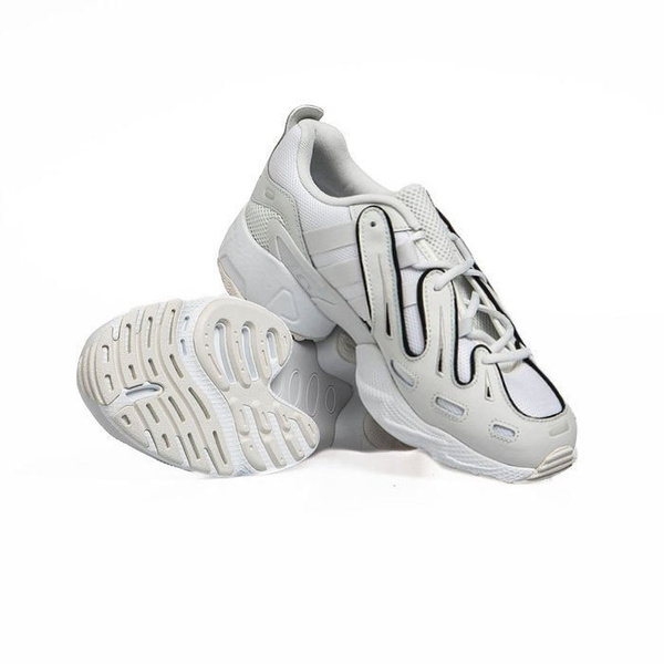 Sneakers buty Adidas Originals EQT Gazelle crystal white/crystal white/core black