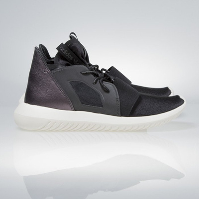 Sneakers buty Adidas Originals Tubular Defiant WMNS black S75896