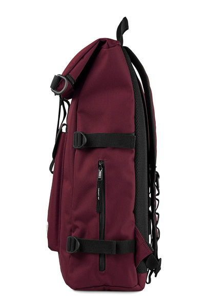 Plecak Carhartt WIP Philis Backpack bordowy