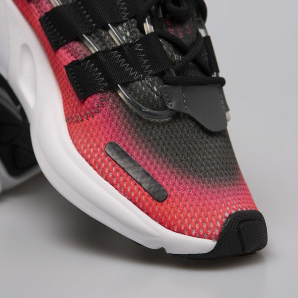 Sneakers buty Adidas Originals LXCON carbon / carbon / core black (G27579)