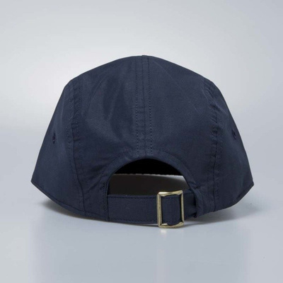 Champion 5panel Logo Reverse Weave Cap navy