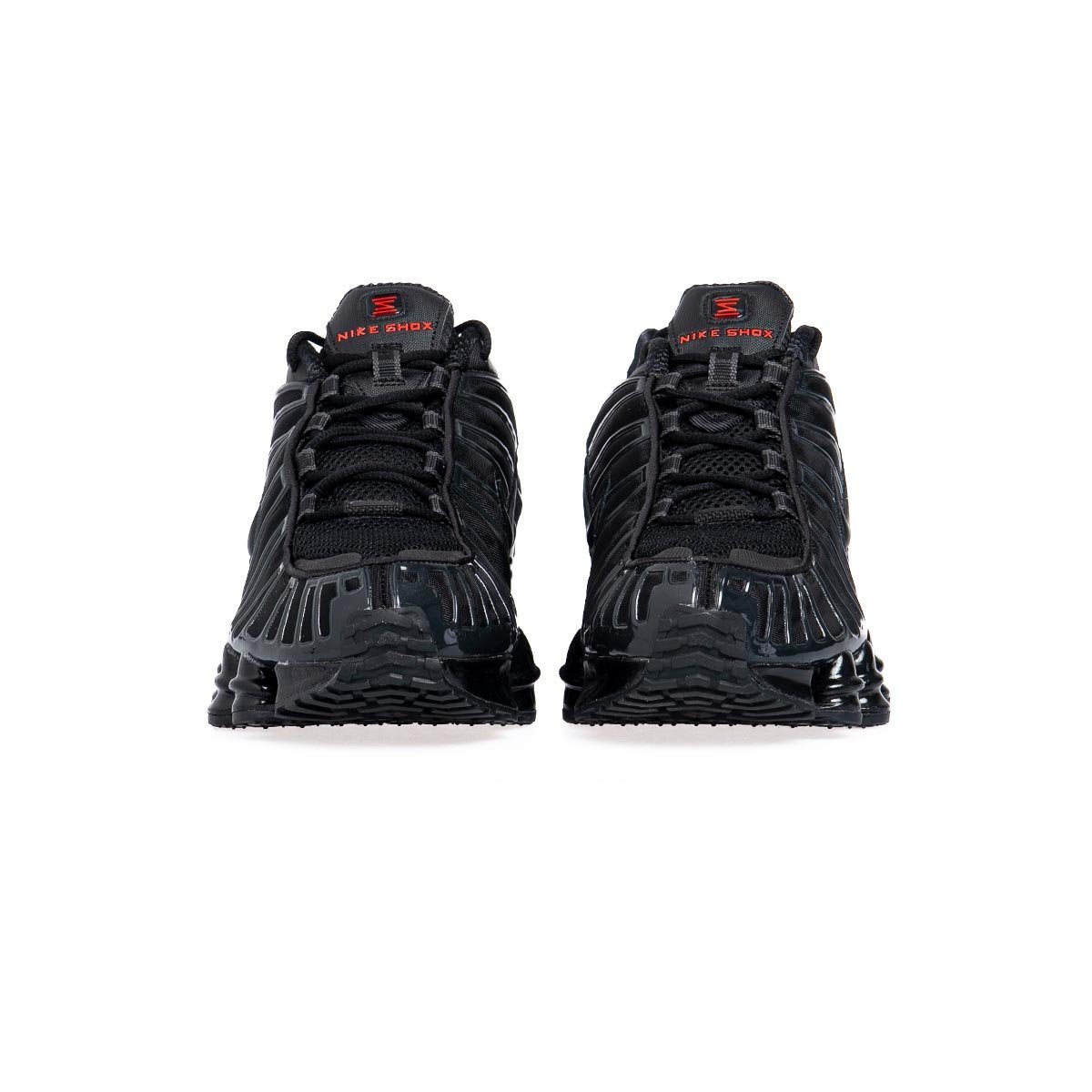 Sneakers Nike Shox TL black/black-mtlc hematite (AV3595-002